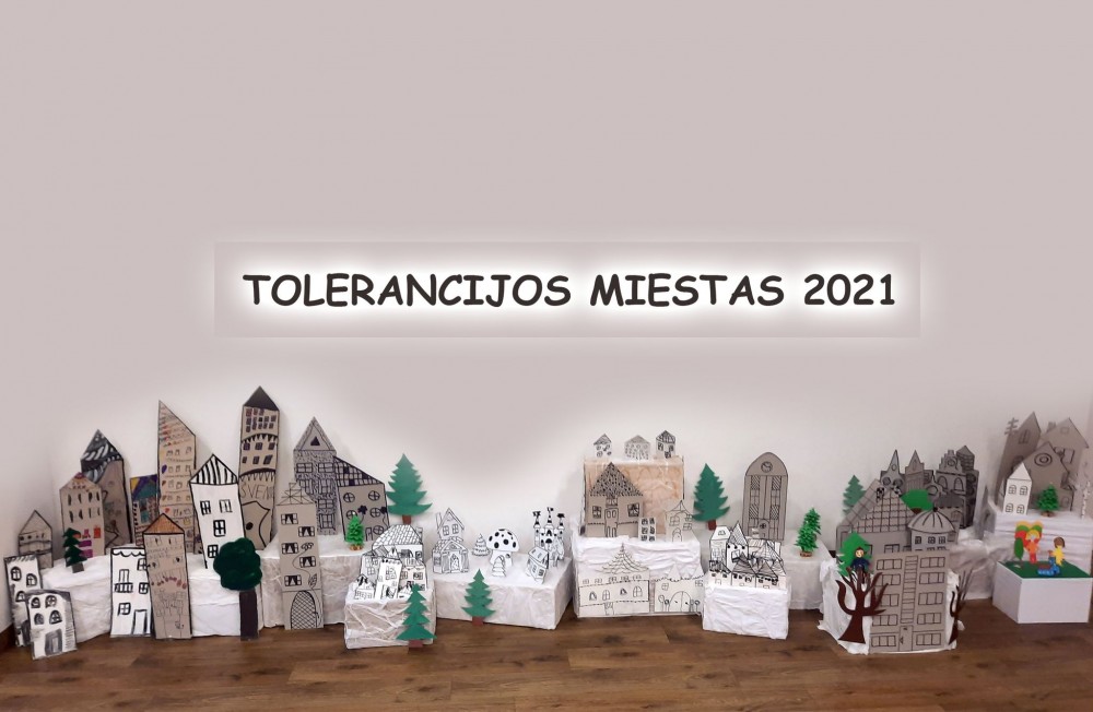 Tarptautinė tolerancijos diena