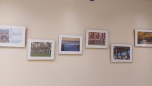 Palangos senosios gimnazijos bendruomenės fotografijų paroda „Mano miestas“