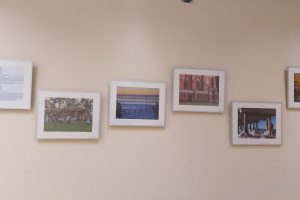 Palangos senosios gimnazijos bendruomenės fotografijų paroda „Mano miestas“