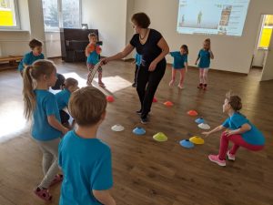 Respublikinis ikimokyklinio ugdymo įstaigų projektas  „Lietuvos mažųjų žaidynės 2022″