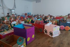 Prevencinė savaitė „Aš neskriaudžiu kitų, prisijunk ir tu“