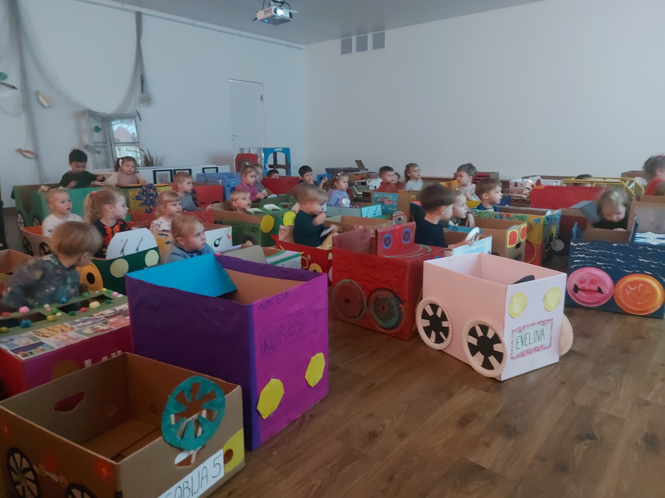 Prevencinė savaitė „Aš neskriaudžiu kitų, prisijunk ir tu“