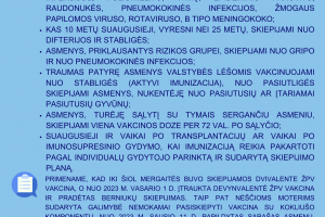 Europos imunizacijos savaitė