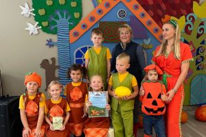 VIKTORINA „ORANŽINIO MOLIŪGO PASLAPTYS“ L. -D. „PASAKA“