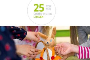 VokiečIų kalba su Hans Hase mūsų mokykloje