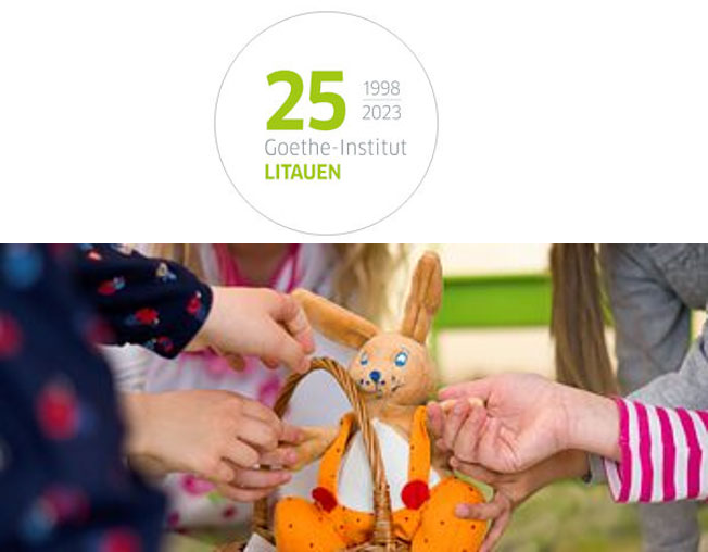 VokiečIų kalba su Hans Hase mūsų mokykloje