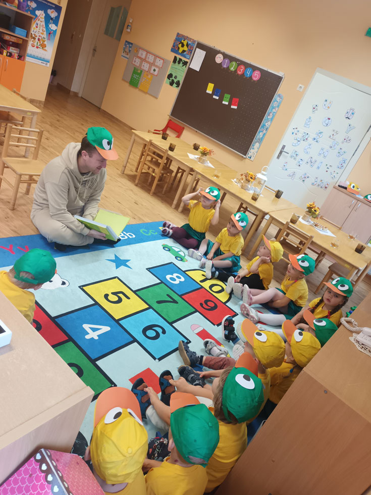 Tėvų savanorystės iniciatyva „Mažais žingsneliais į vaiko širdį“