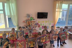 Tėvelių savanorystė – tai dovana grupės vaikams