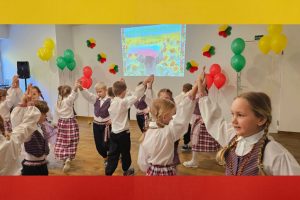 Regioninė šventė „Didžiuokimės Tėvyne Lietuva!“