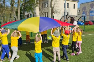 LMŽ sporto festivalis „SPORTAS – TAI JĖGA!“