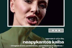 Nukentėjote nuo neapykantą kurstančios kalbos ar  neapykantos nusikaltimo?