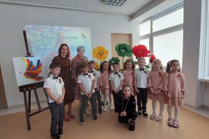 Vaikų dainų festivalis „Augu ir dainuoju“