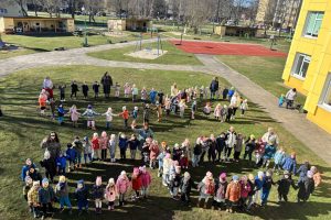 Pilietinė iniciatyva „Junkimės prie begalybės!”