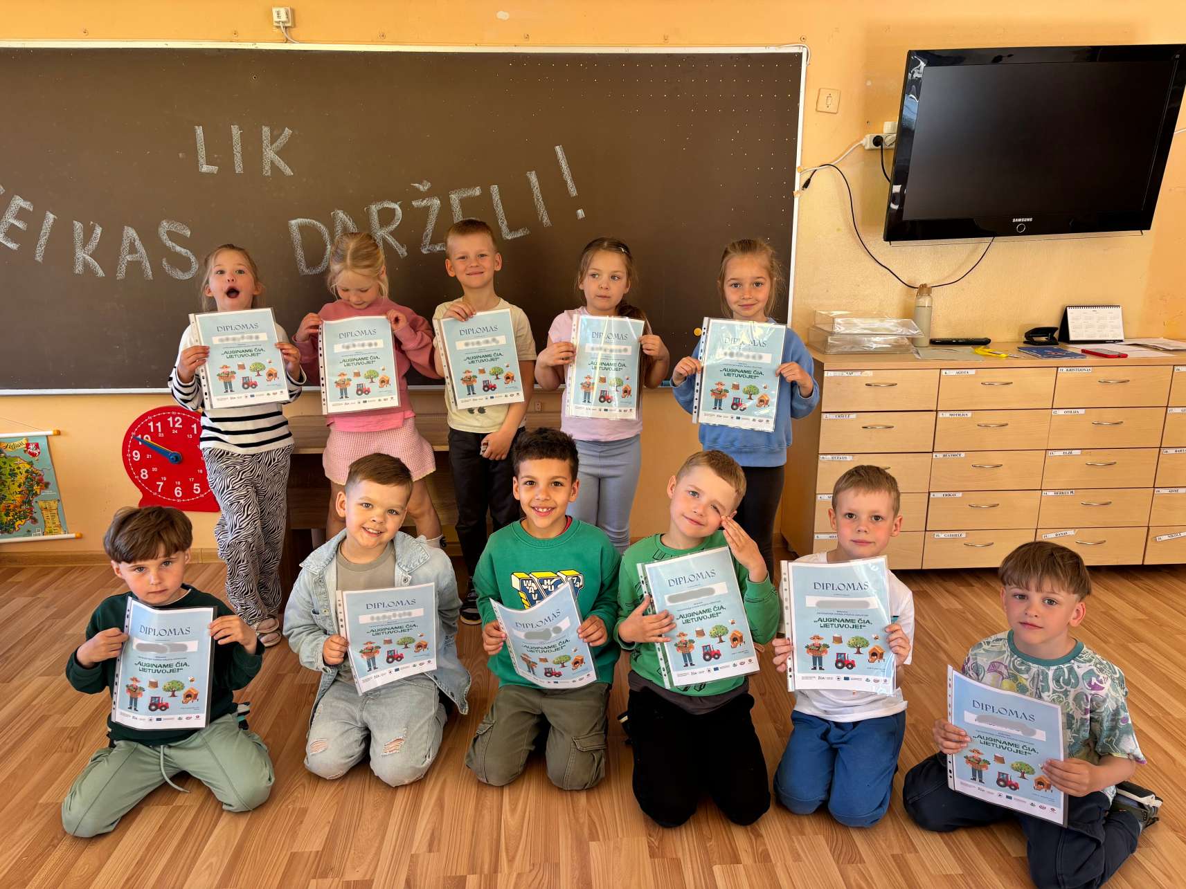Viktorina „Auginame čia, Lietuvoje!“