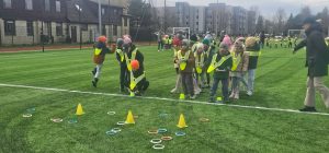 LMŽ sporto festivalis „Sportas – tai jėga“