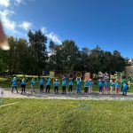 STREAM dirbtuvės: iliustruojame lietuvių liaudies patarles.