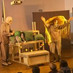 Svečiuose teatras „Avilys“