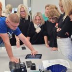 ŽEMAITIJOS REGIONO IKIMOKYKLINIO IR PRIEŠMOKYKLINIO UGDYMO ĮSTAIGŲ PEDAGOGŲ METODINĖS-PRAKTINĖS DIENOS  „JUDĖTI SMAGU: SVEIKOS GYVENSENOS UGDYMAS NUO MAŽENS“