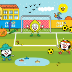 Vėl sugrįžtame į projektą „Futboliukas“!