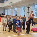Nuo sportinių iššūkių iki šviesos stebuklų Palangos PE-STEAM centre