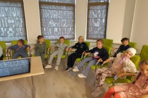 Kelionė į paslaptingą visatos pasaulį